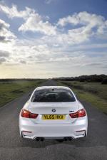 BMW M4 Coupe Competition Package 2016 года (UK)